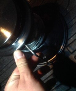 Coleman QuickPack Deluxe Propane Lantern with Storage Case, 1000 Lumens Gas Lantern with Adjustable Brightness, Pressure Control, & Mantles Included; Great for Camping, Tailgating, & Emergencies 14 710NXz jpuL