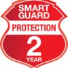 SmartGuard 2-Year Home Security Equipment Protection Plan ($0-$25) 95 710No1kliOL