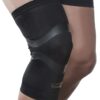 Copper Fit Pro Series Knee Compression Sleeve Black X-Large