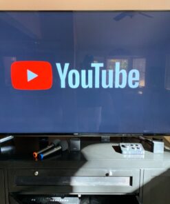 Sound Town Wireless Microphone Karaoke Mixer System with HD Audio Return Channel, Optical, AUX, Bluetooth - Supports Smart TV, Media Box, Sound Bar (SWM15-PRO) HD ARC, Audio Out 22 710OAQiubL