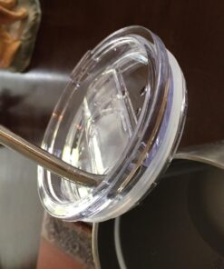 Beast 30 oz Tumbler Stainless Steel Vacuum Insulated Coffee Ice Cup Double Wall Travel Flask (Stainless Steel) 51 710ONzzU9GL