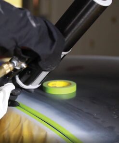 3M Dynatron Auto Seam Sealer Caulk, 550, Grey Color, Permanently Elastic, Fast-Skinning, Non-Staining, Non-Sagging, 12 oz 12 FL OZ 11 710OY2g36LL