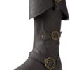 Funtasma Men's Carribean Medium Black Distressed