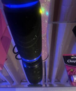 TREBLAB HD77 - Wireless Bluetooth Speaker - 30W Stereo, 20H Battery, IPX6 Waterproof, TWS Mode, Portable Speaker with Shockproof/Dustproof Body, Black 33 710OtqYRiL