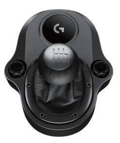 Logitech G Driving Force Shifter – Compatible with G29, G920 & G923 Racing Wheels for-PlayStation 5, Playstation 4, Xbox-Series X|S, Xbox-One, and-PC Shifter Only soft bundle shifter 21 710P1KiaSL