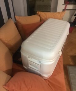 Igloo Polar 120 Qt. Cooler White 32 710P4b8VBfL