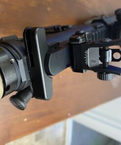 UTG Super Slim Flip-up Rear Sight 63 710P6RMGvzL