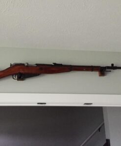 Gun Ideas Horizontal Wall Mount for a Civil War Revolver (Made in The USA) Walnut 9 710PC2ppChL