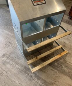 Brower 404B 4-Hole Poultry Nest 15 710PKhZgUBL