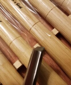 PSI Woodworking LCHSS8 Wood Lathe 8pc HSS Chisel Set 62 710PLI1eBL