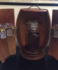 Godinger Set of 6 Dublin Vodka Shooters, Clear 20 710PXYOuhOL