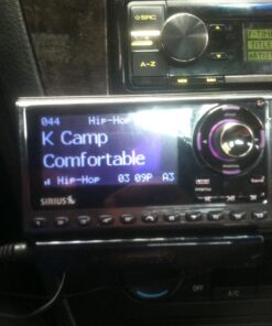 Sirius UC8 Replacement Vehicle Docking Cradle for Sporster, Starmate, Stratus Receivers 7 710PwGTr78L