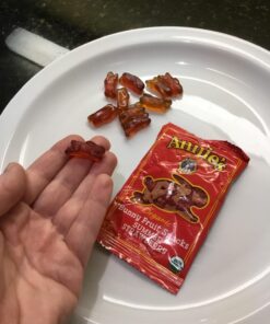 Annie's Organic Bunny Fruit Snacks, Variety Pack, 24 Pouches, 0.8 oz Each - Packaging May Vary 0.8 Ounce (Pack of 24) 35 710Q2gmLYXL