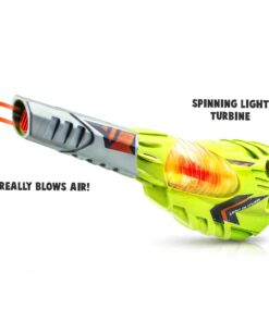 Lanard Tuff Tools: Leaf Blower - Kids Lights & Sound Toy, Blows Air, Mega Yard Tool, Realistic Action Yard Work Toy, Battery Powered, Ages 3+ 6 710QBx4zQpL