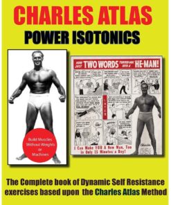 Power Isotonics Bodybuilding course