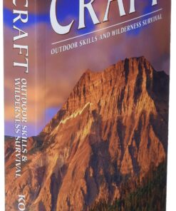 Bushcraft: Outdoor Skills and Wilderness Survival 6 710QcrK9tmL