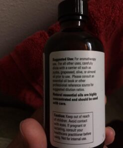 Now Foods: Tea Tree Oil, 4 oz 4.00 Fl Oz (Pack of 1) 20 710Qqp8qU6L