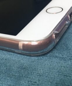 EMERGE FLORAL iPhone 8 Plus / iPhone 7 Plus Flower Cell Phone Case - White Flower Print 33 710R BaVzJL