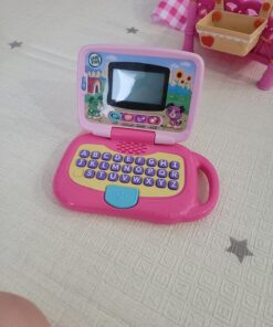 LeapFrog My Own Leaptop, Pink Standard Packaging 14 710Rc WoVmL