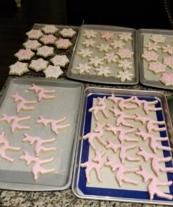 R & M Fawn Cookie Cutter, 4.5-Inch, Silver 25 710RcrChKWL