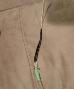 Electriduct 1/8" PET Expandable Braid Sleeving Flexible Wire Mesh Sleeve - 100 Feet - Black 0.125 Inch - 100 Feet 11 710RdHgKUzL