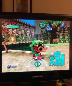 Tendak 3RCA CVBS Composite & S-Video R/L Audio to HDMI Converter Adapter Support 720P/1080P with 3RCA S-Video Cable for NES SNES N64 PS2 PS3 HDTV 37 710Re 9DcOL