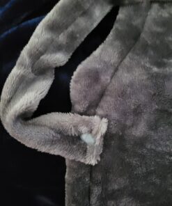 Snailax Heating Pad for Back Pain Relief, Electric Large Heating Pad for Neck and Shoulders,Cramps, Neck Warmer Weighted Wearable Back Heated Wrap, 6 Heat Settings & Auto Shut Off, Washable,Gifts 24" x 33"Gray 60 710RlOgNlL