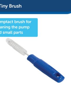 PetSafe Drinkwell Dog and Cat Water Fountain Cleaning Kit - Includes 3 Brushes to Fit Most Pet Fountains - Durable, Rust-Resistant Material 28 710S5jXAexL