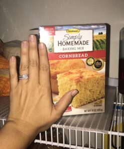 Fleischmann's, Simply Homemade Cornbread Mix, 15oz Box (Pack of 3) 15.00 Ounce (Pack of 3) 19 710S5w4pokL