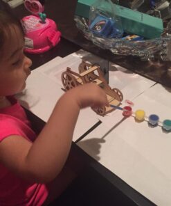 Wooden Solar Model Cars to Build for Kids 9-12, Educational Science Kits for Kids Age 12-14, Gifts for 10+ Year Old Boys Girls, Science Experiments for Kids 9-12 Engineering Toys Robotics STEM Kit 48 710SIKSS6SL