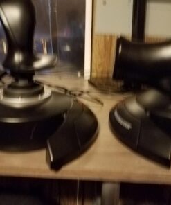 THRUSTMASTER USB T-Flight Hotas X Flight Stick (PS3 & Windows) for Modem PC 35 710SqiyakPL