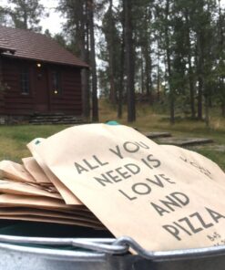 My Craft Supplies 200 Brown Kraft Paper Bags, 5 x 7.5, Good for Candy Buffets, Merchandise 18 710T9vL73AL