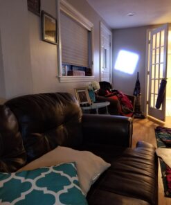 yIFeNG Tactical Flashlight Led Flashlight High Lumens S1000 - XML T6 Upgraded Flash Light Ultra Bright with Zoomable 5 Modes, Camping Accessories for Outdoor Emergency Gear (2 Pack) 2 Pack 64 710TCCLjxKL