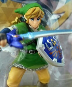 Nintendo amiibo - Link: Skyward Sword 38 710TVkpj6vL