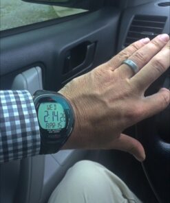 Timex Men's T5K588 Ironman Sleek 250 TapScreen Full-Size Black Resin Strap Watch 11 710TfC24bvL