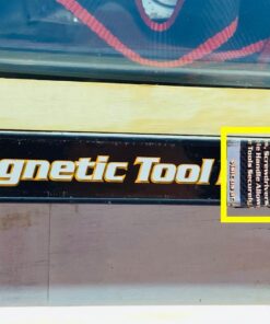 12" Magnetic Tool Holder Strip - A Tool Magnet Bar for Garage Organization, Shop Organization, and Workbench Accessories - Best Gift for Men - Easy To Install in Workshop - Mounting Screws Included. 4 36 710UFOgS0L