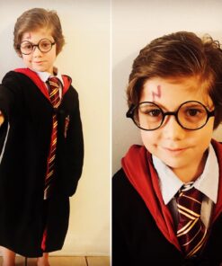 Rubie's Deluxe Harry Potter Costume Medium 33 710UJ9N7AL