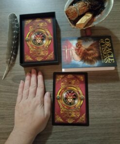 Oracle Of Visions Cards 27 710UYqUnzjL