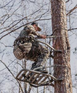 Summit Treestands Surround Seat, Mossy Oak Camo 10 710UrDFKLJL