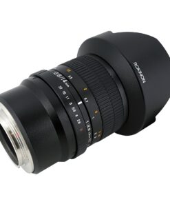 Rokinon FE14M-MFT 14mm F2.8 Ultra Wide Lens for Micro Four-Thirds Mount and Fixed Lens for Olympus/Panasonic Micro 4/3 Cameras,Black 7 710Usf6A jL