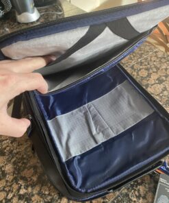 BOPai Business Smart 15.6 Inch Laptop Backpack Convertible Expandable Anti-Theft USB Charging Multi-Functional Travel Friendly Men 46 710Ux0DKMnL