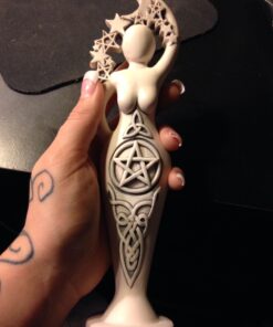 Sacred Source Pentacle Goddess Statue 27 710VLf3iytL