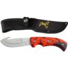 Elk Ridge ER-274RC Fixed Blade Knife 8.75-Inch Overall