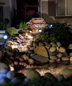 VIVOSUN 1600 GPH Submersible Water Pump, 100W Pond Pump, Ultra Quiet Aquarium Pump with 14FT. Lift Height for Pond, Waterfall, Fish Tank, Statuary, Hydroponic 37 710VbAS6jbL