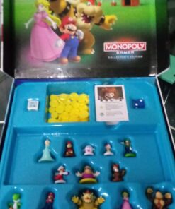 Monopoly Gamer Collector's Edition Standard Packaging 54 710VqLcMe8L