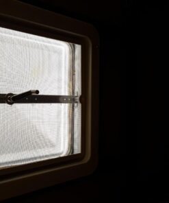 Camco RV Vent Lid | Features an Impact-Resilient Unbreakable Polycarbonate Construction, Comes Pre-Assembled, and Easy to Install (40168),White Ventline (Pre '08 Models)/Elixir ('94 & Up Models) White 28 710W 0pLySL