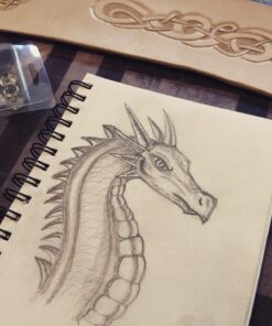 Drawing Dragons: Learn How to Create Fantastic Fire-Breathing Dragons (How to Draw Books) Paperback 23 710WimMaDYL