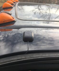 SiriusXM NGVA3 Magnetic Antenna Mount for Your Vehicle, Black 33 710XARnPAGL