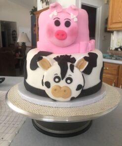 Wilton Decorator Preferred Pink Fondant, 24 oz. Fondant Icing 24 ounce 34 710XBeHUdeL