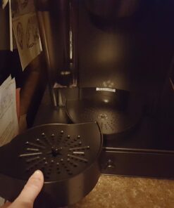 Keurig K-Classic Coffee Maker K-Cup Pod, Single Serve, Programmable, 6 to 10 oz. Brew Sizes, Black 32 710XWsoy 1L